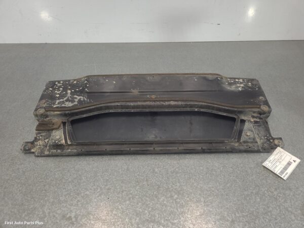 2021 NISSAN NAVARA Radiator Support