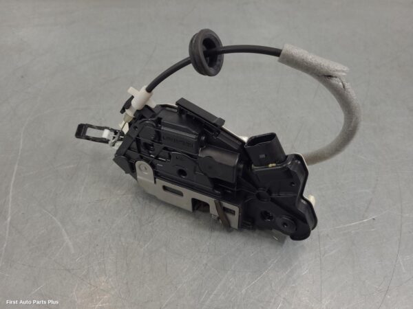 2021 VOLKSWAGEN TRANSPORTER Door/Boot/Gate Lock