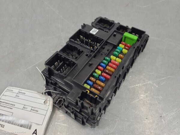 2017 FORD RANGER Ecu