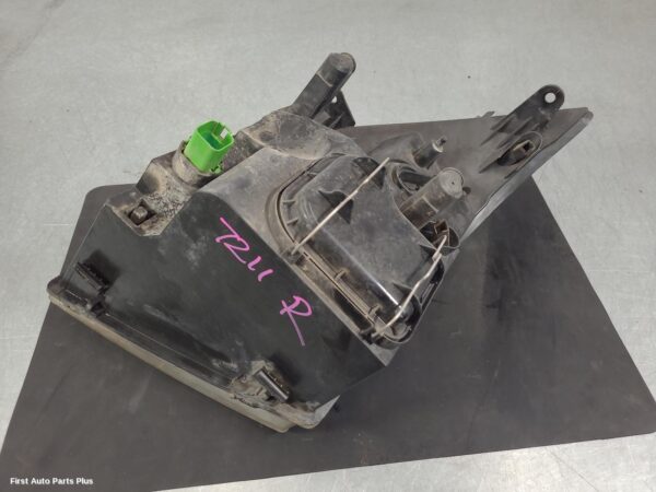 2011 FORD TRANSIT Right Headlamp