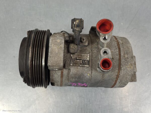 2016 NISSAN NAVARA A/C Compressor