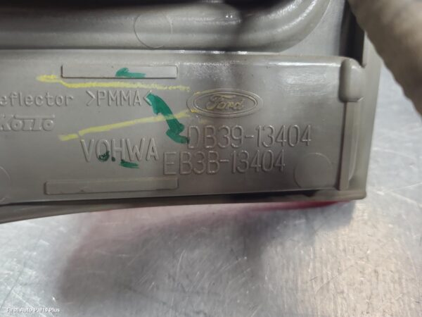 2017 FORD RANGER Right Taillight