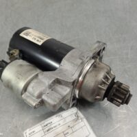 2020 VOLKSWAGEN CRAFTER Starter