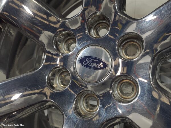 2023 FORD F SERIES Wheel Mag
