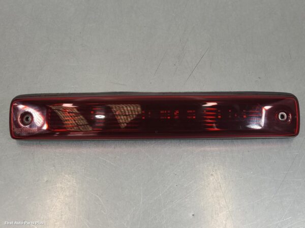 2019 HOLDEN COLORADO High Level Stoplight