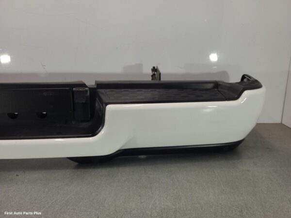 2024 RAM 2500/3500 Rear Bumper