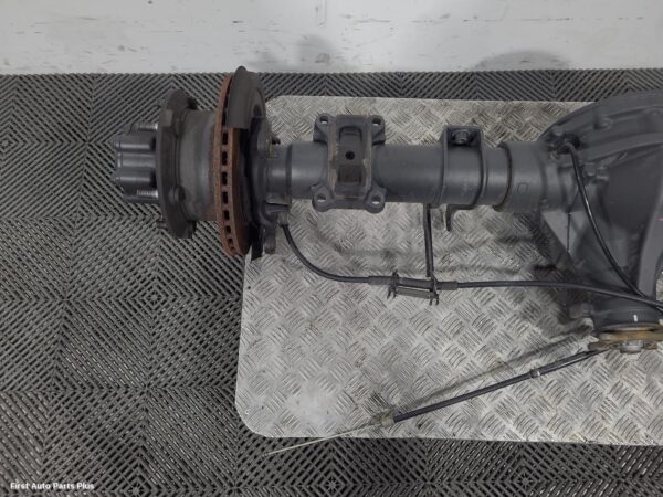 2021 MERCEDES SPRINTER Rear Diff Assembly