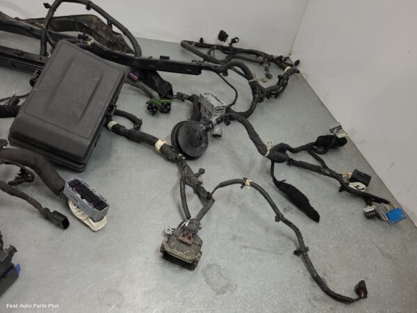 2022 RAM 1500 Wire Harness