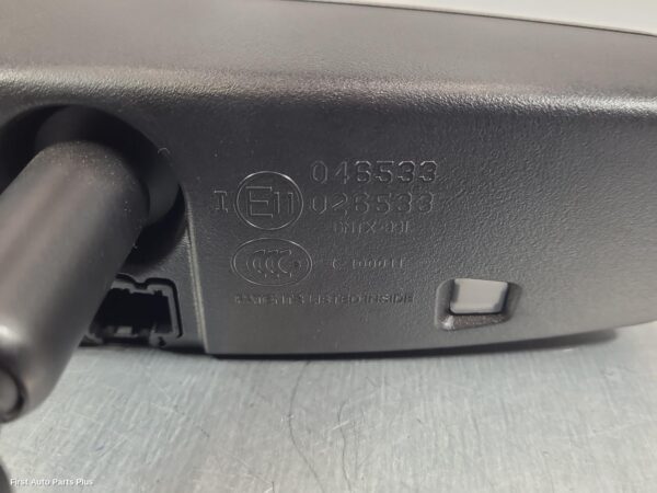 2023 FORD F SERIES Interior Mirror