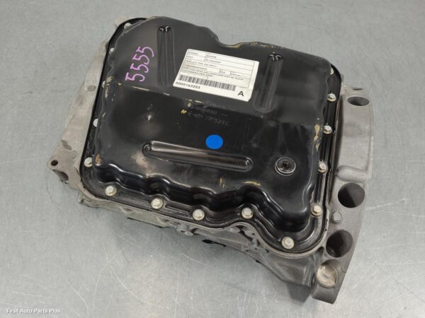 2018 RENAULT MASTER Oil Pan/Sump