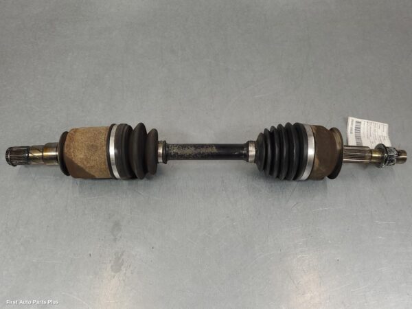 2018 NISSAN NAVARA Right Driveshaft