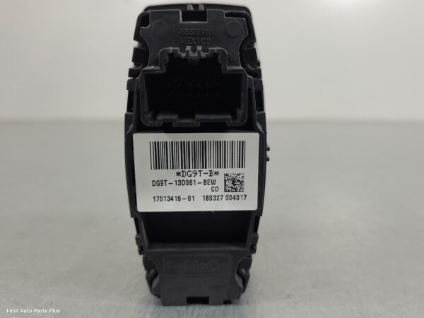 2019 FORD RANGER Combination Switch