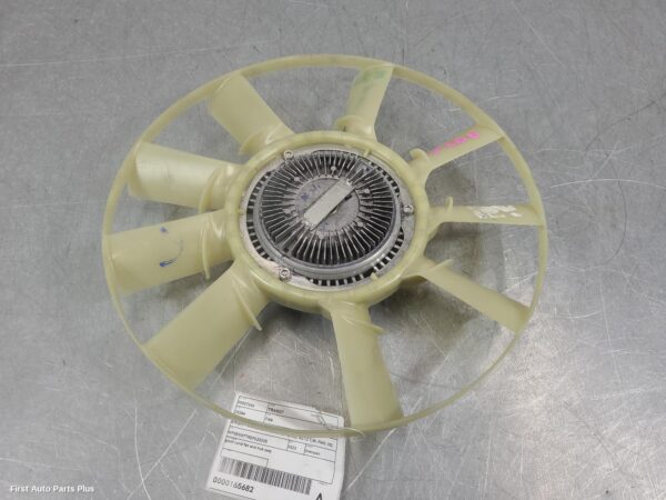 2023 FORD TRANSIT Fan