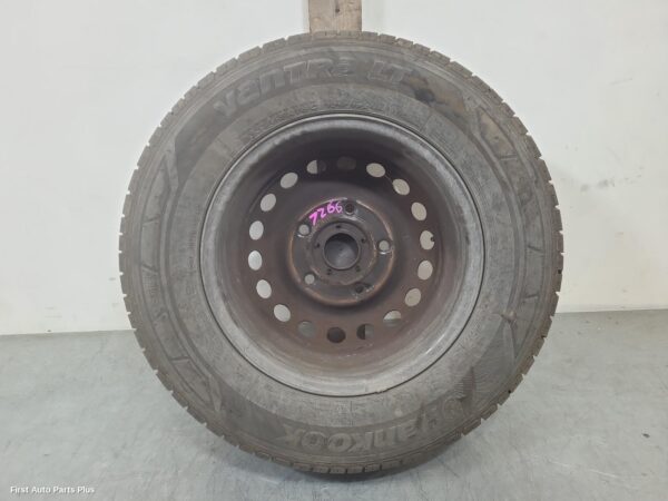 2023 FORD TRANSIT Wheel Standard/Steel
