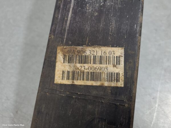 2024 MERCEDES SPRINTER F Leaf Spring