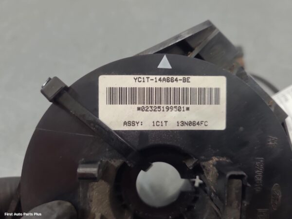 2002 FORD TRANSIT Airbag Module/Sensor