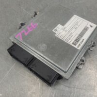 2023 FORD TRANSIT Ecu