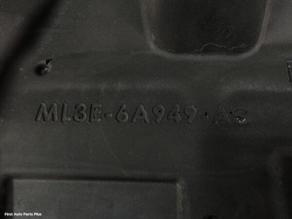 2023 FORD F SERIES Engine Cover