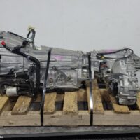 2023 MAZDA BT50 Trans/Gearbox