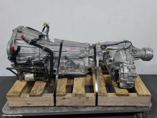 2023 MAZDA BT50 Trans/Gearbox