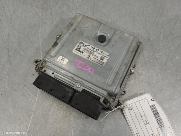 2009 MERCEDES SPRINTER Ecu