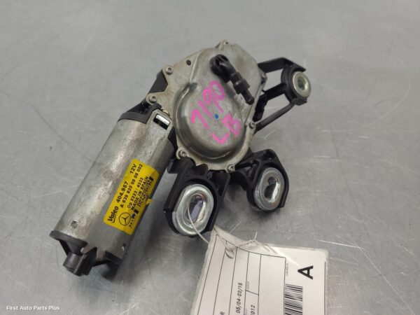 2012 MERCEDES VITO Wiper Motor