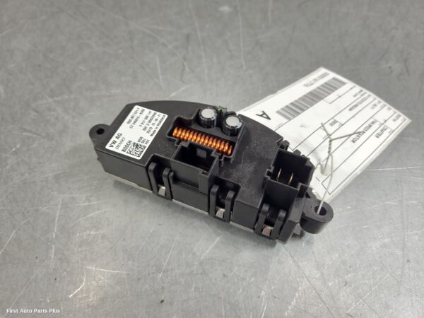 2020 VOLKSWAGEN CRAFTER Fan Speed Resistor