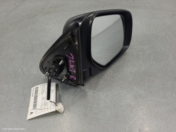 2017 MITSUBISHI TRITON Right Door Mirror