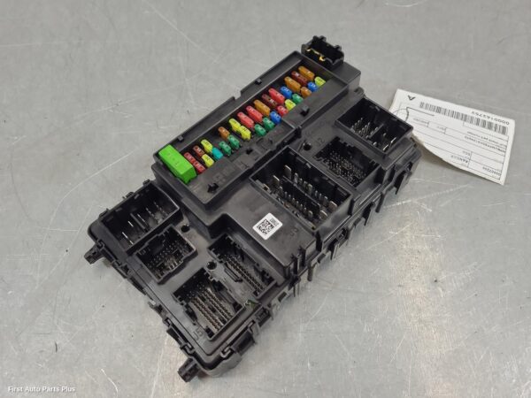 2017 FORD RANGER Ecu