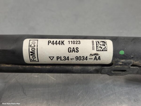 2023 FORD F SERIES Fuel Door / Filler