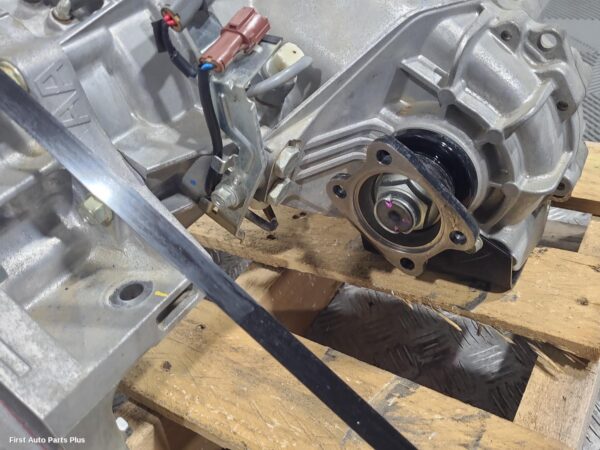 2023 MAZDA BT50 Trans/Gearbox