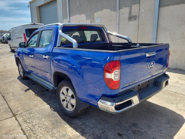 2019 LDV T60 Steering Box/Rack