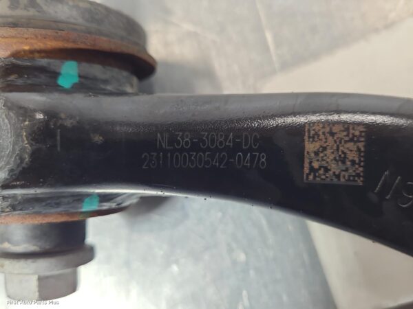 2023 FORD F SERIES Left Front Upper Control Arm
