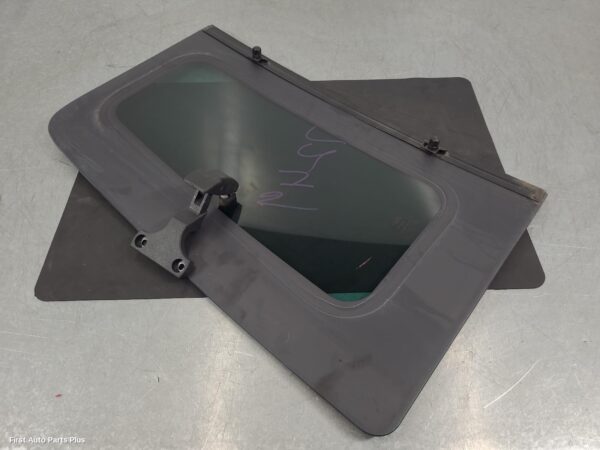 2005 FORD TRANSIT Left Rear Side Glass