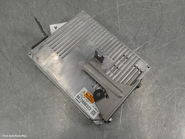 2024 MAZDA BT50 Ecu