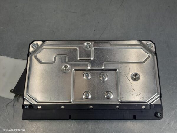 2017 MERCEDES SPRINTER Ecu