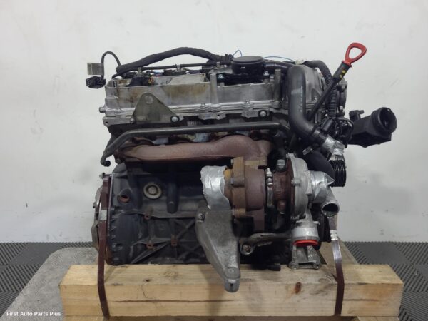 2006 MERCEDES VITO Engine
