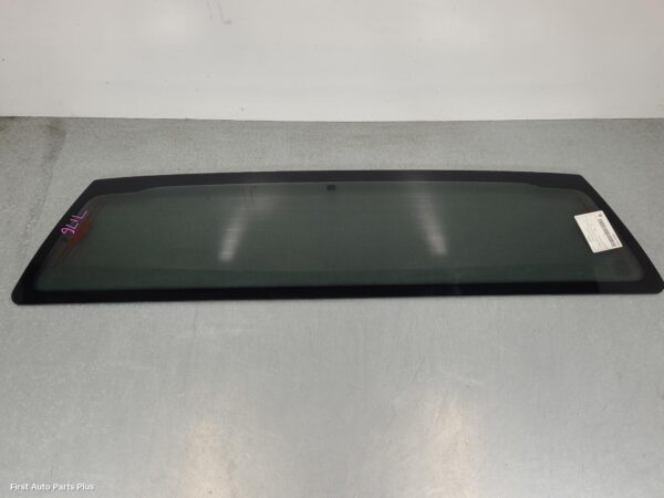 2016 FORD RANGER Rear/Tailgate Glass
