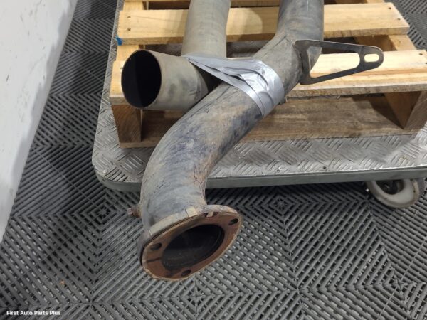 2016 FORD RANGER Exhaust System