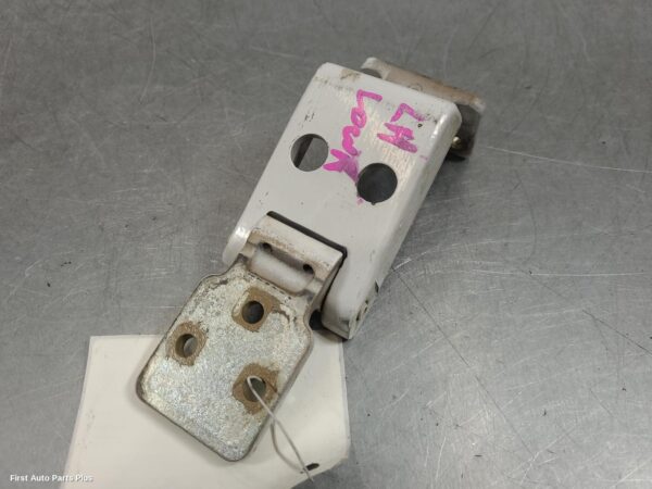 2009 MERCEDES SPRINTER Bootlid/Tgate Hinge