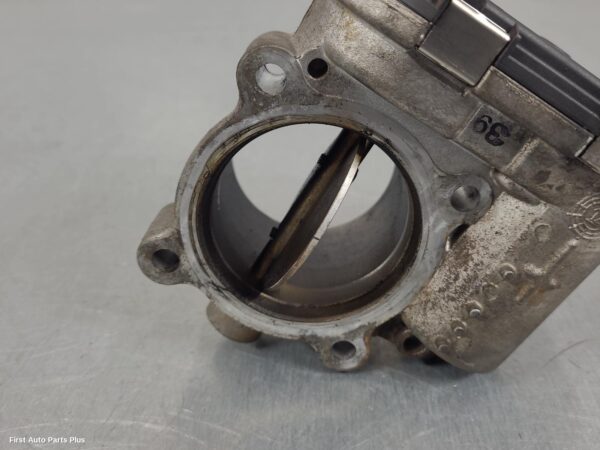 2015 MAZDA BT50 Throttle Body