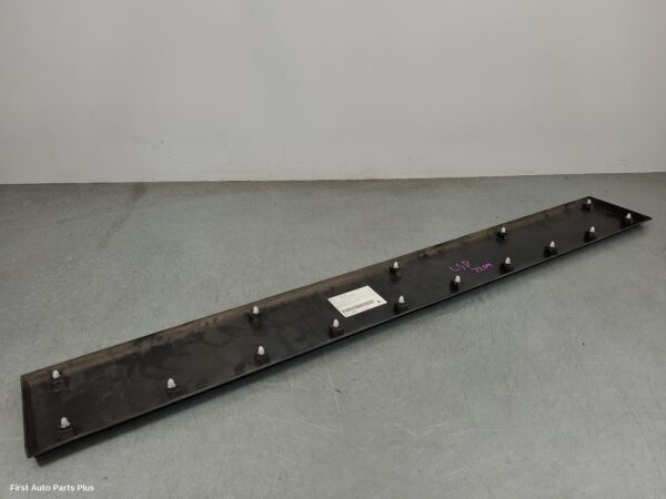 2021 RENAULT MASTER Body/Door Mould