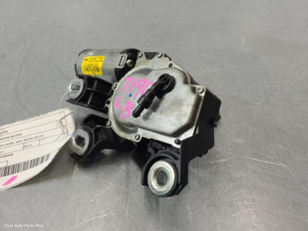 2012 MERCEDES VITO Wiper Motor