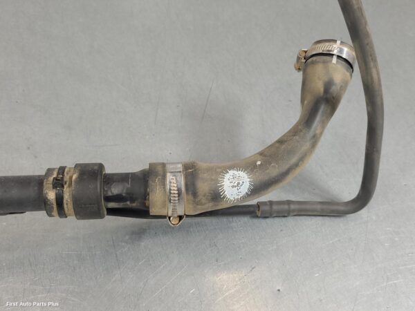 2023 FORD F SERIES Fuel Door / Filler