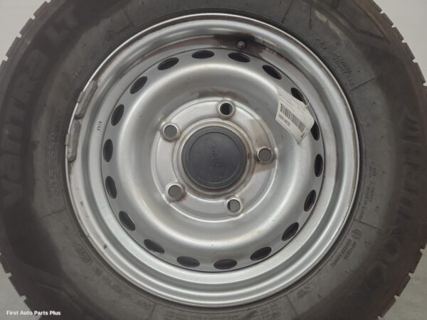 2023 FORD TRANSIT Wheel Standard/Steel