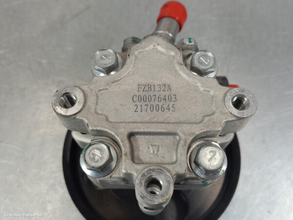 2022 LDV DELIVER 9 Steering Pump