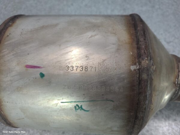 2023 FORD TRANSIT CUSTOM Catalytic Converter