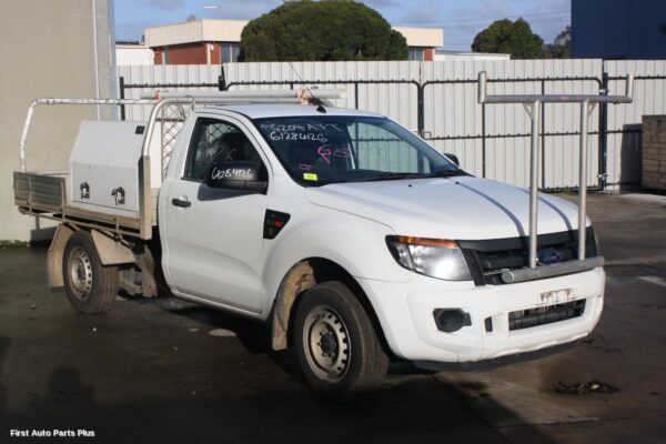 2013 FORD RANGER Brake Booster