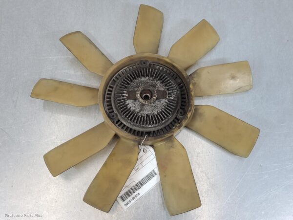 2008 MERCEDES VITO Fan