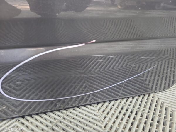 2022 RAM 1500 Left Rear Door/Sliding